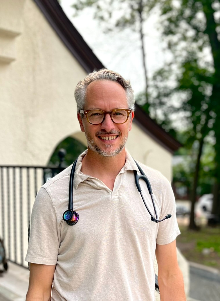 Dr. Andrew Armani