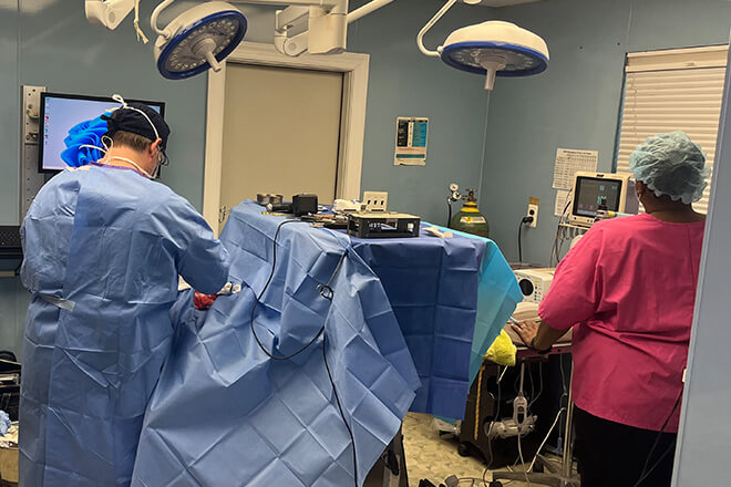 Surgical Services